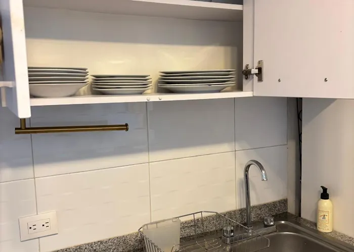 Appartement Retiro En El Piso 10 Con Vistas Panoramicas De La Ciudad De
