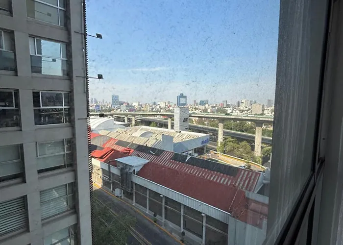 Appartement Retiro En El Piso 10 Con Vistas Panoramicas De La Ciudad De
