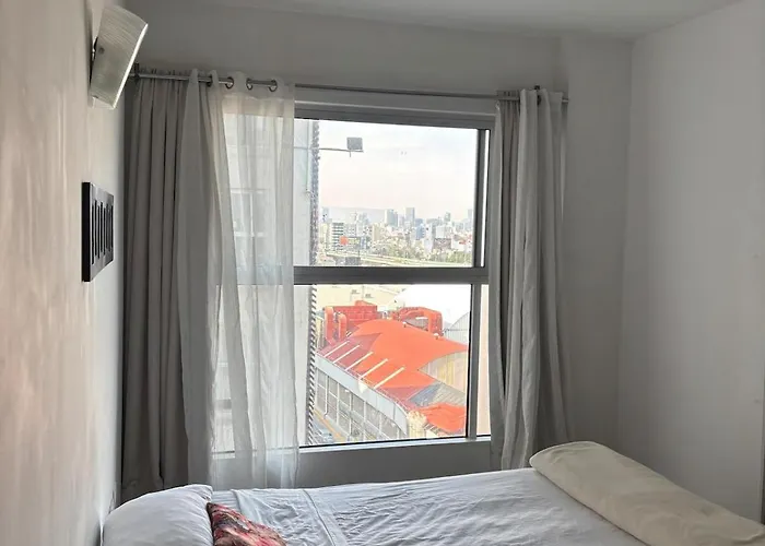 Appartement Retiro En El Piso 10 Con Vistas Panoramicas De La Ciudad De
