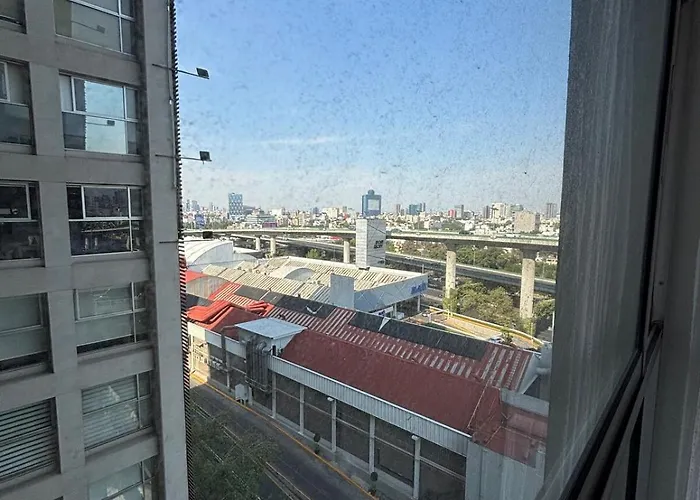 Appartement Retiro En El Piso 10 Con Vistas Panoramicas De La Ciudad De *