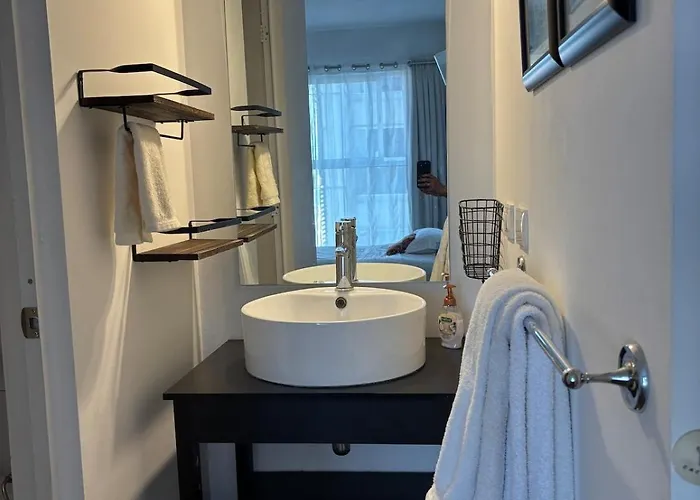 Appartement Retiro En El Piso 10 Con Vistas Panoramicas De La Ciudad De