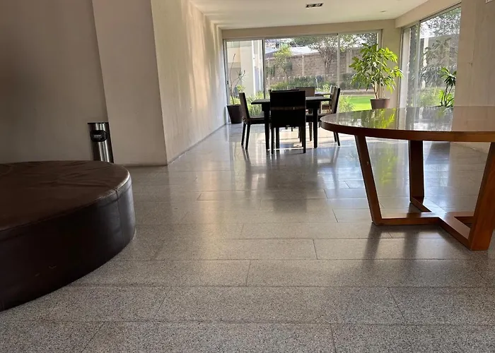 Retiro En El Piso 10 Con Vistas Panoramicas De La Ciudad De Appartement Mexico